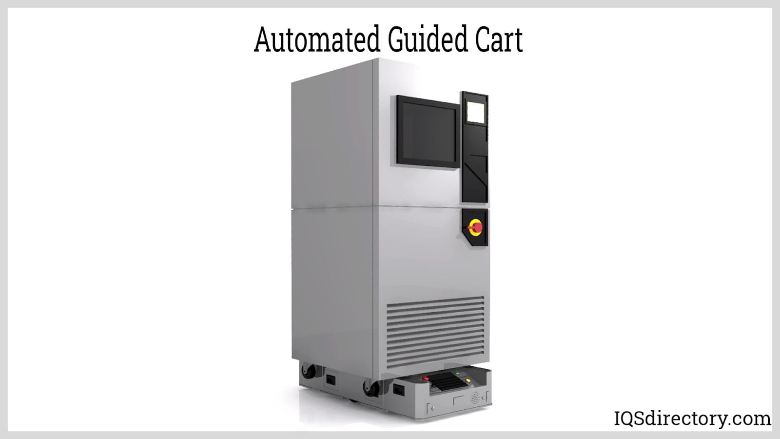 Automated Guided Cart